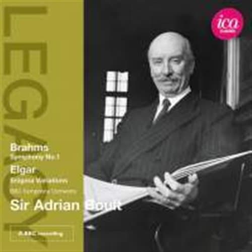 Brahms: Sinfonia nro 1 (CD)