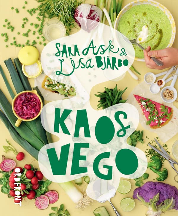 Kaosvego (Bok / Inbunden)