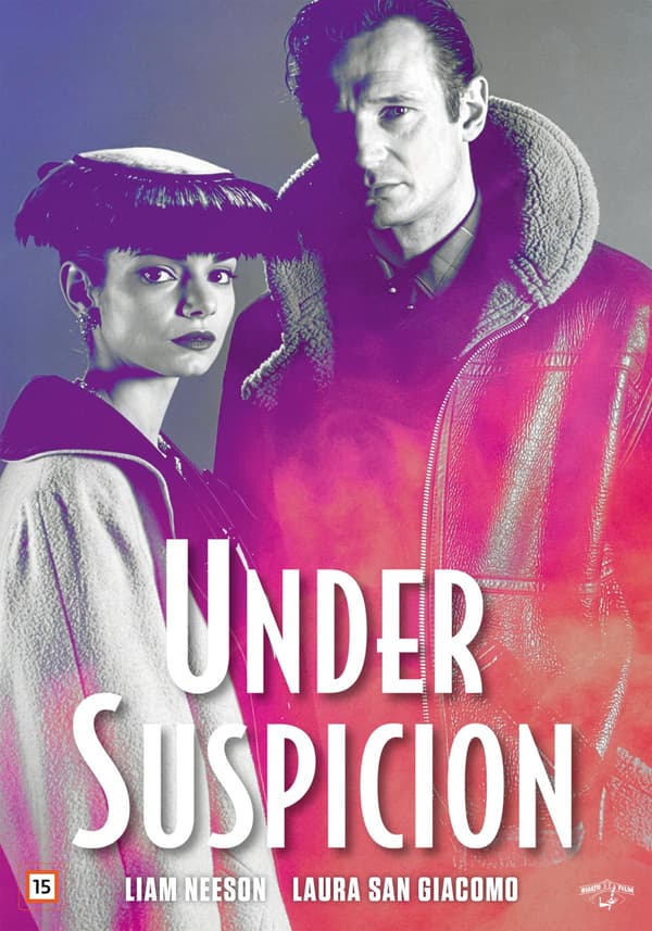 Under Mistanke (1991) (DVD)