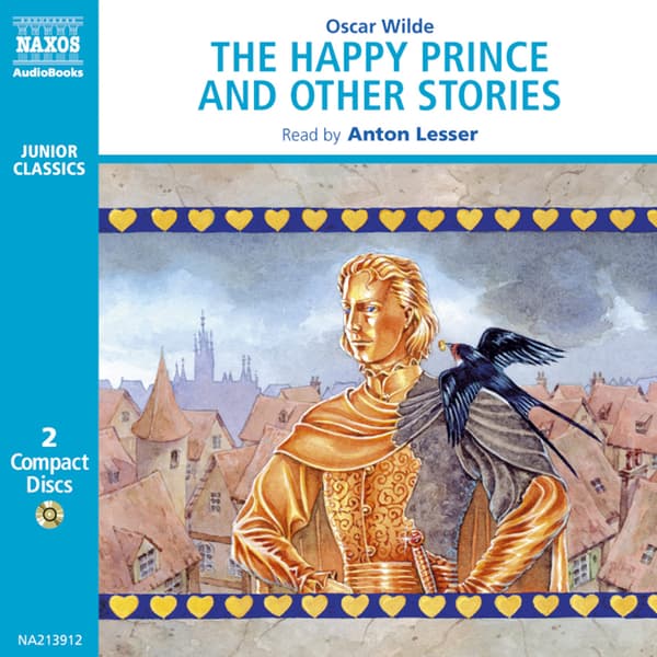 Wilde Oscar: The Happy Prince (Ljudbok / CD)