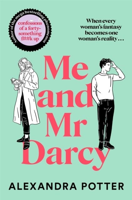 Me And Mr Darcy (Bok / Pocket)