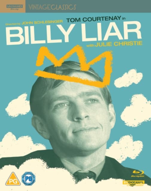 Billy Liar (2 4K UHD / Collector's Edition)