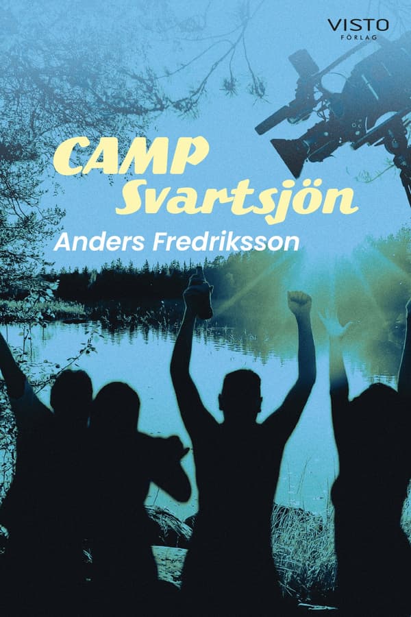 Camp Svartsjön (Kirja / Nidottu)