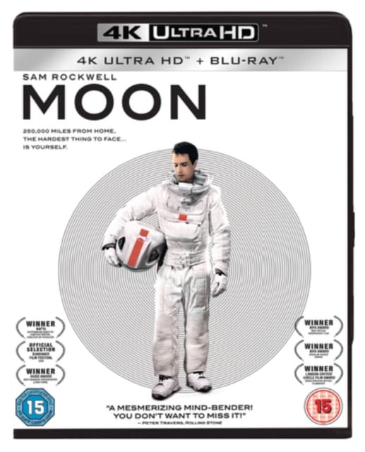 Moon (2 4K UHD)