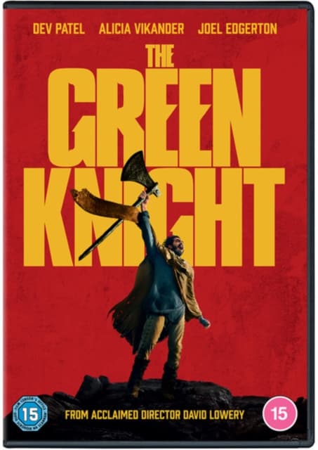 The Green Knight (DVD)