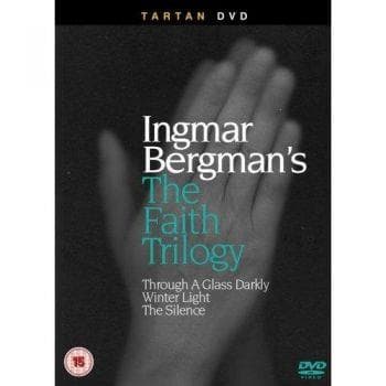 Ingmar Bergmans trostrilogi (3 DVD)