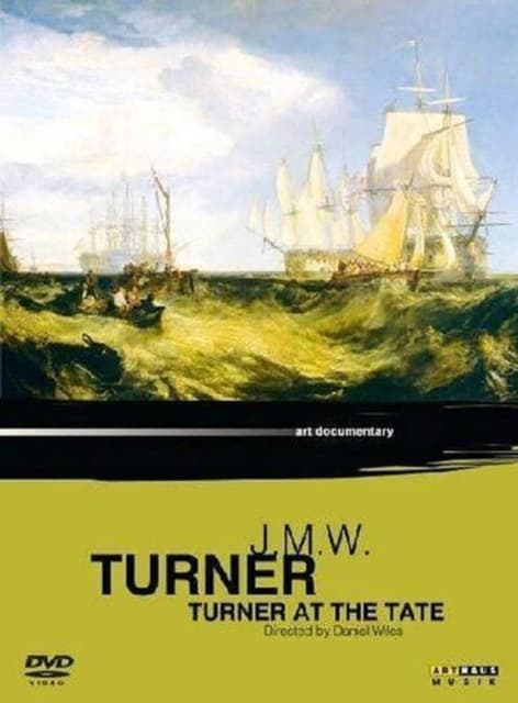 Turner at the Tate (DVD)
