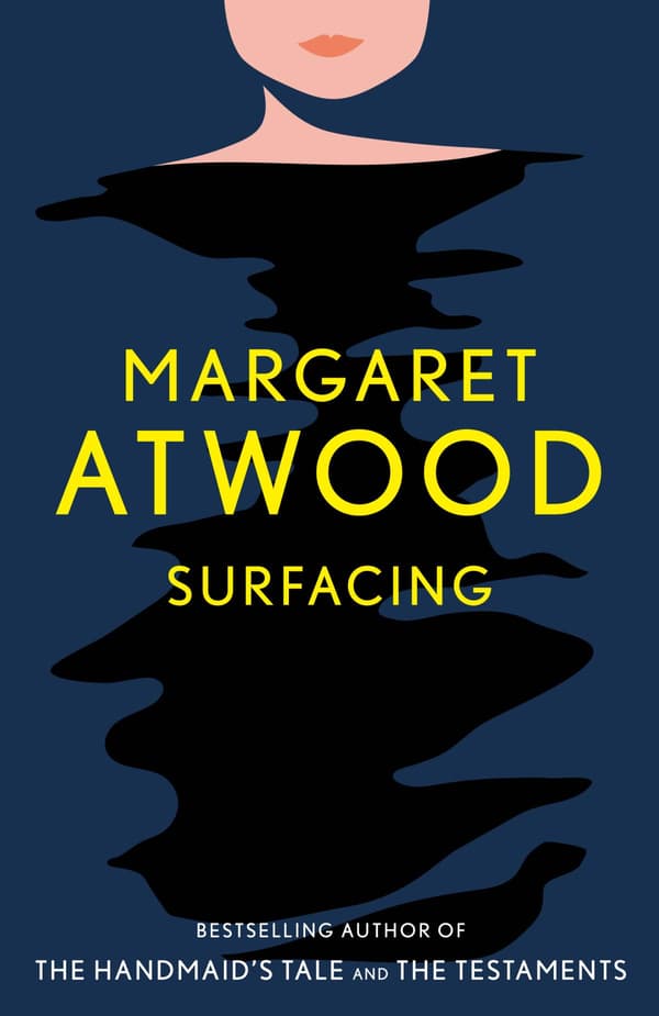 Surfacing (Kirja / Nidottu)