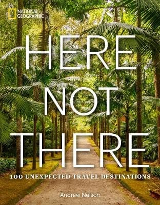 Here Not There (Kirja / Kovakantinen)
