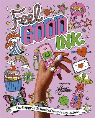 Feel Good Ink. (Kirja / Pokkari)