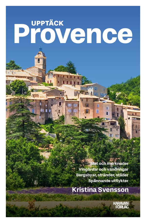 Löydä Provence (Kirja / Nidottu)