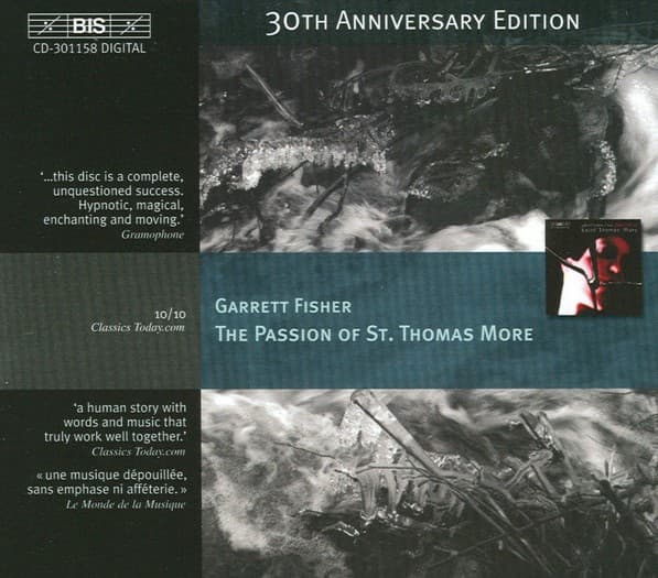 Fisher, Garrett: Passion Of (CD)