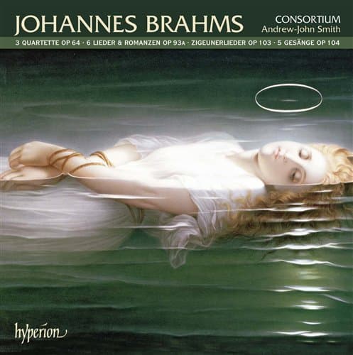 Brahms: Zigeunerlieder (CD)