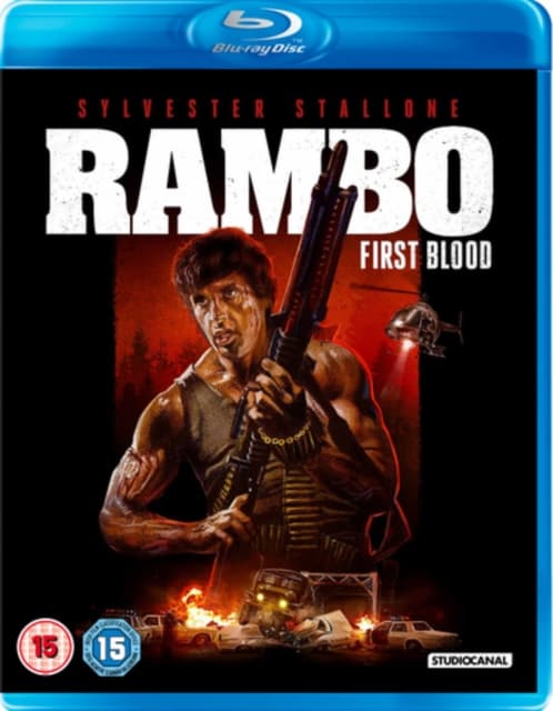First Blood (Blu-ray)