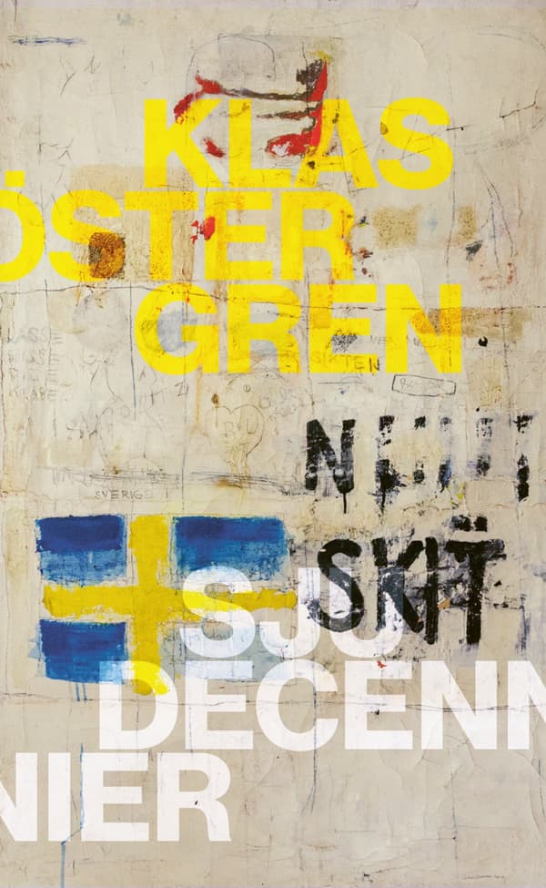 Sju Decennier (Bok / Inbunden)