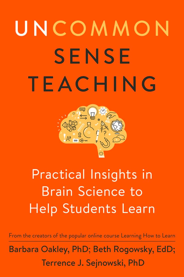 Uncommon Sense Teaching (Kirja / Nidottu)