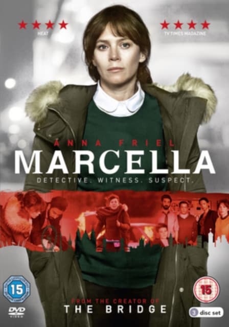 Marcella (3 DVD)