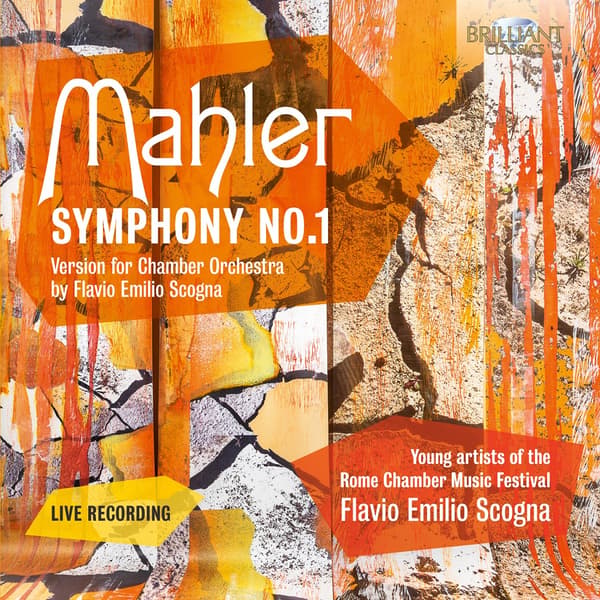 Mahler: Symphony No 1/Version for Chamber... (CD)
