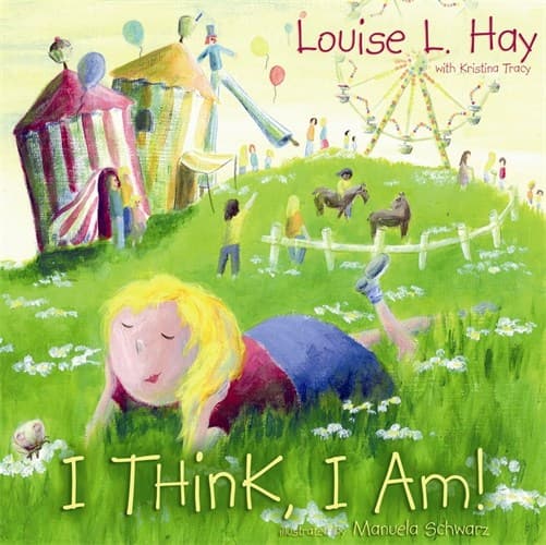 I Think, I Am! (Bok / Inbunden)