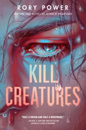 Kill Creatures (Kirja / Pokkari)