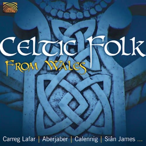 Celtic Folk From Wales (CD)