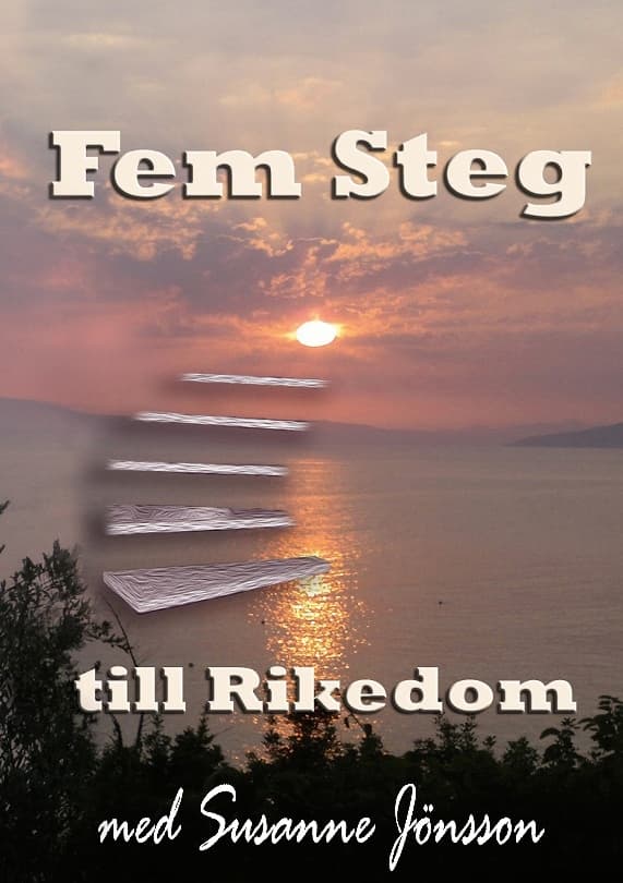 Fem Steg Till Rikedom (Bok / Häftad)