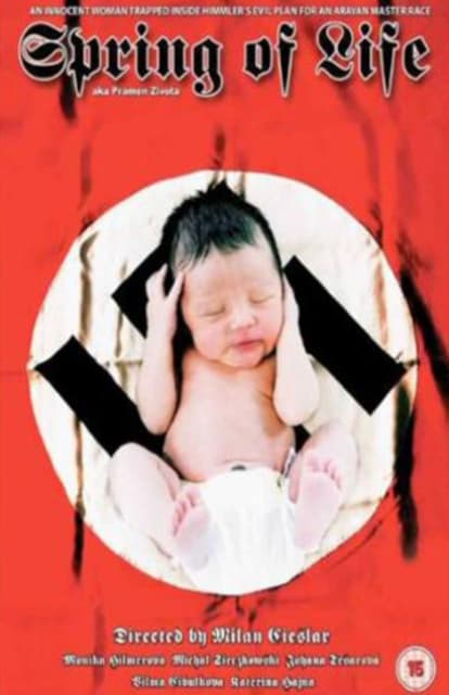 Spring of Life (DVD)