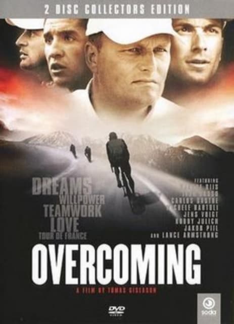 Overcoming (2 DVD / Collector's Edition)