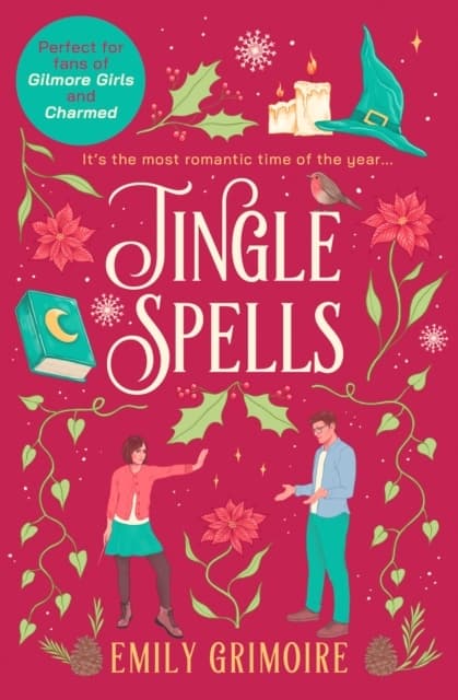 Jingle Spells (Kirja / Nidottu)