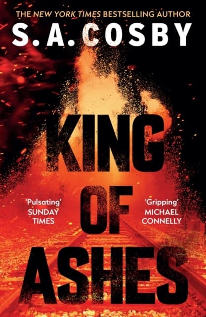 King of Ashes (Bok / Pocket)