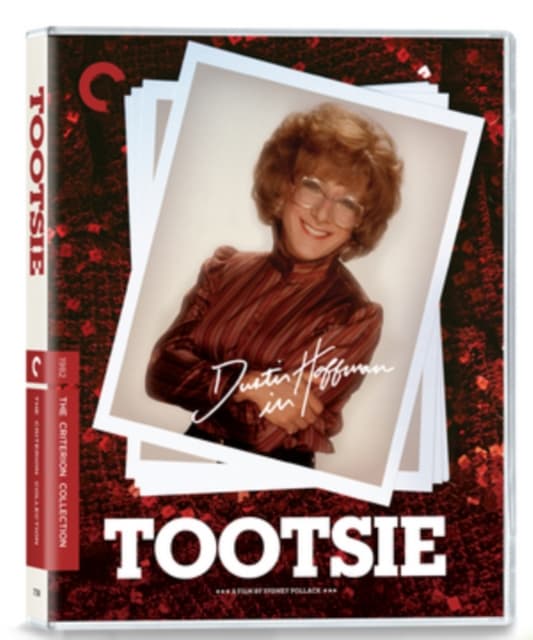 Tootsie - The Criterion Collection (Blu-ray)