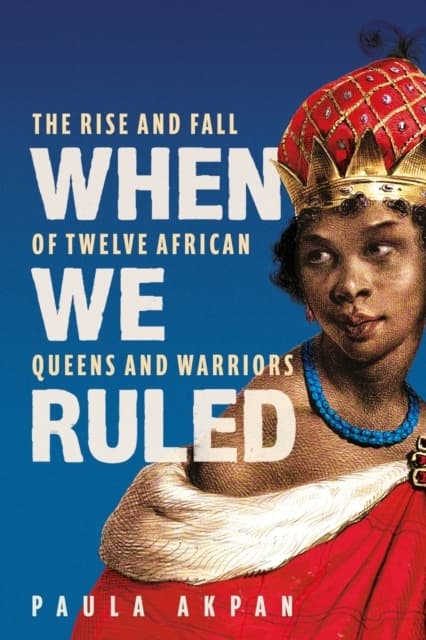 When We Ruled (Kirja / Nidottu)