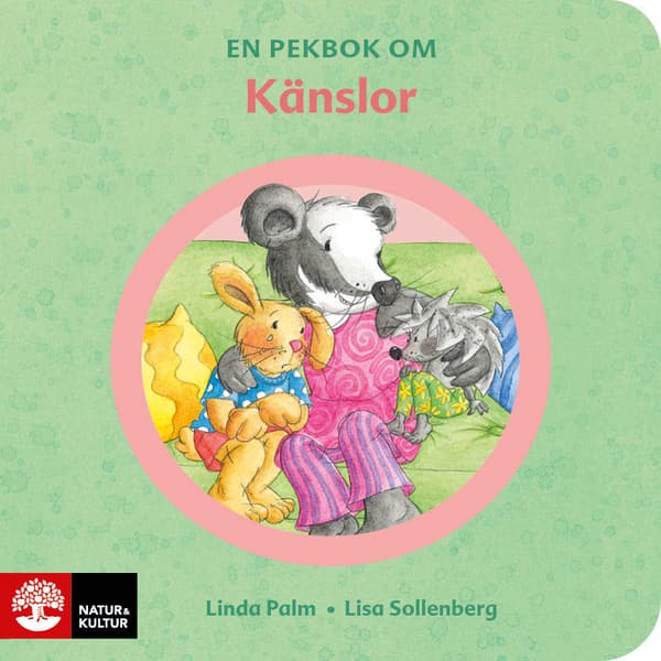 En Pekbok Om Känslor (Bok / Inbunden)
