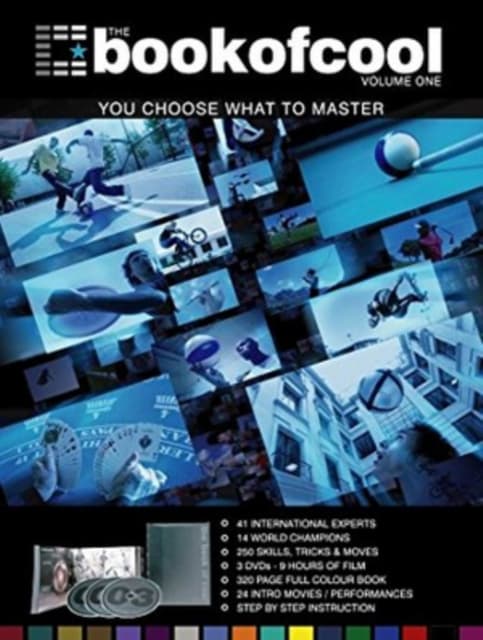 Book of Cool (DVD)