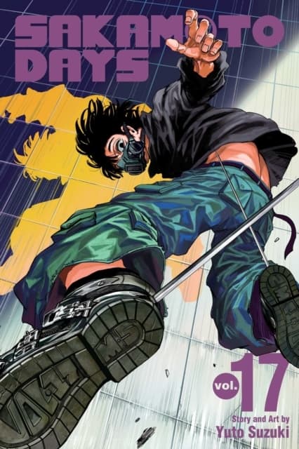 Sakamoto Days, Vol. 17 (Bok / Häftad)