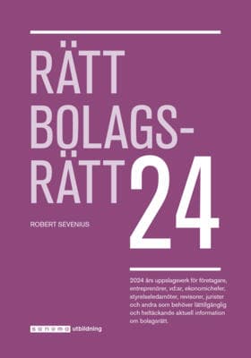 Oikea yhtiöoikeus 2024 (Kirja / Nidottu)