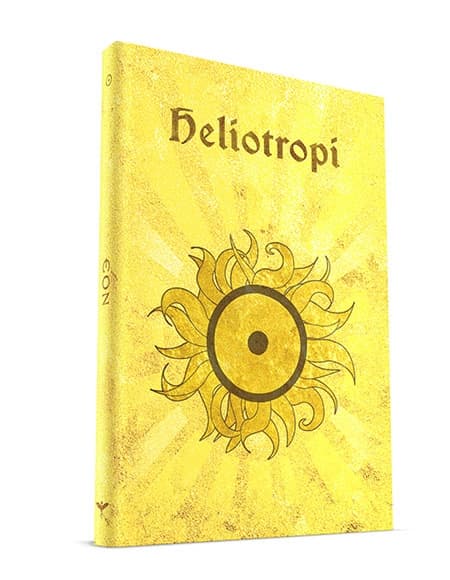 Magic - Heliotrope (Book / Hardcover)