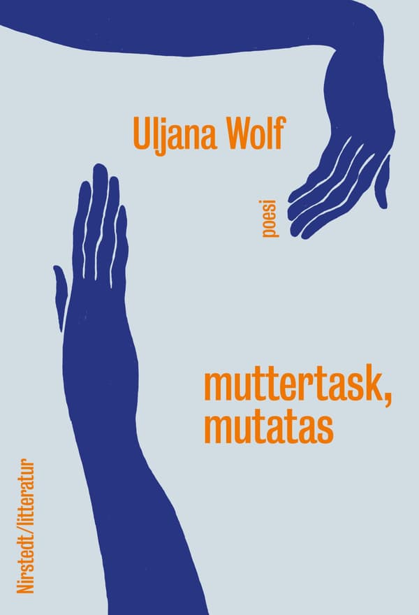Muttertask, Mutatas (Kirja / Sidottu)