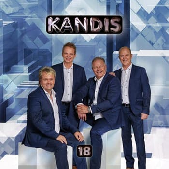 Kandis: 18  2018 (CD)