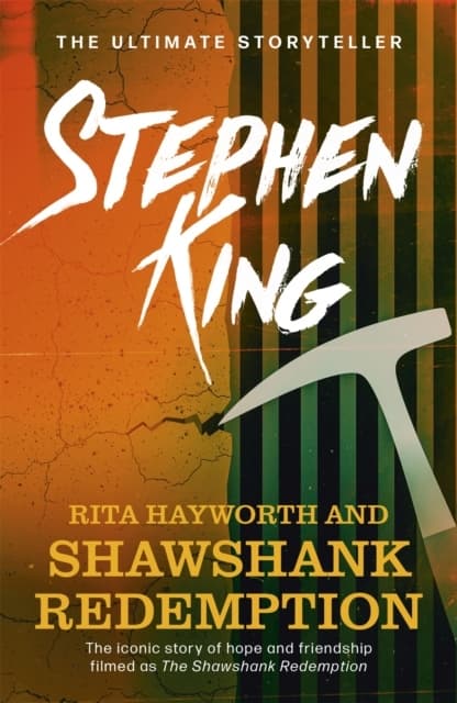 Rita Hayworth and Shawshank Redemption (Bok / Pocket)