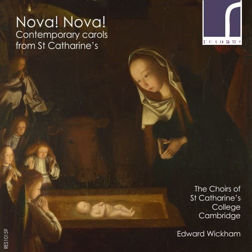 Nova! Nova! Carols From St Catharine's (CD)
