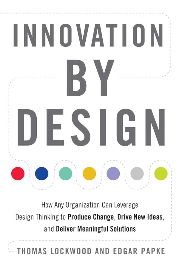 Innovation by Design - How Any Organization Can Leverage Design Thinking To (Bok / Häftad)