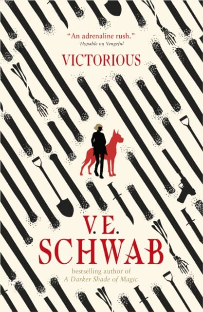 Victorious (Kirja / Kovakantinen)