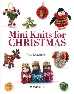 Mini Knits for Christmas (Kirja / Pokkari)