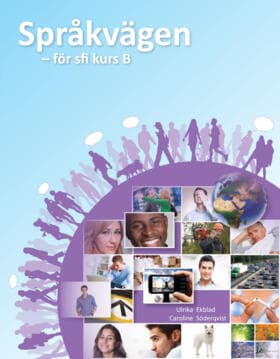 Språkvägen Sfi b Elevbok (Bok / Häftad)