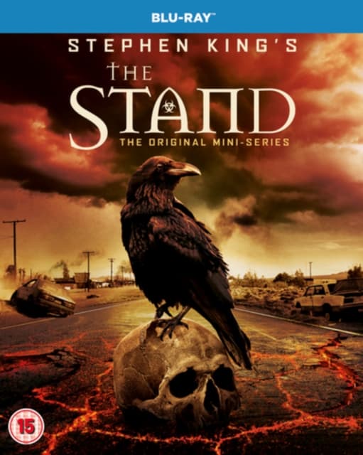Stephen King's the Stand (Blu-ray)