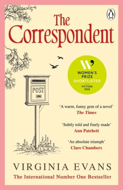 The Correspondent (Kirja / Pokkari)