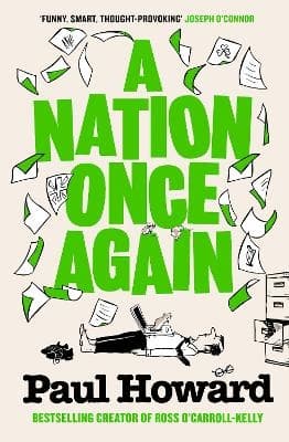 A Nation Once Again (Bok / Häftad)