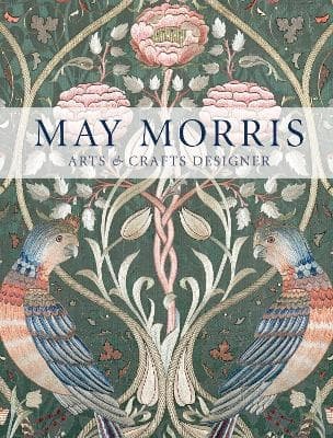 May Morris (Kirja / Kovakantinen)
