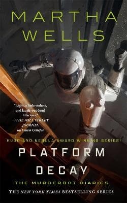 Platform Decay (Kirja / Kovakantinen)
